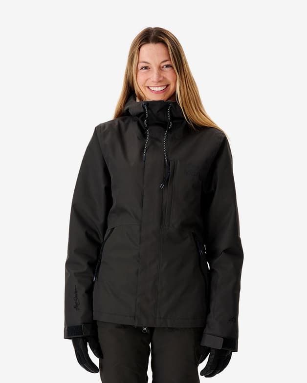 Chaqueta Rip Curl Core Apres negro mujer - #1