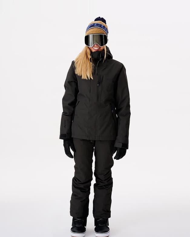 Chaqueta Rip Curl Core Apres negro mujer - #4