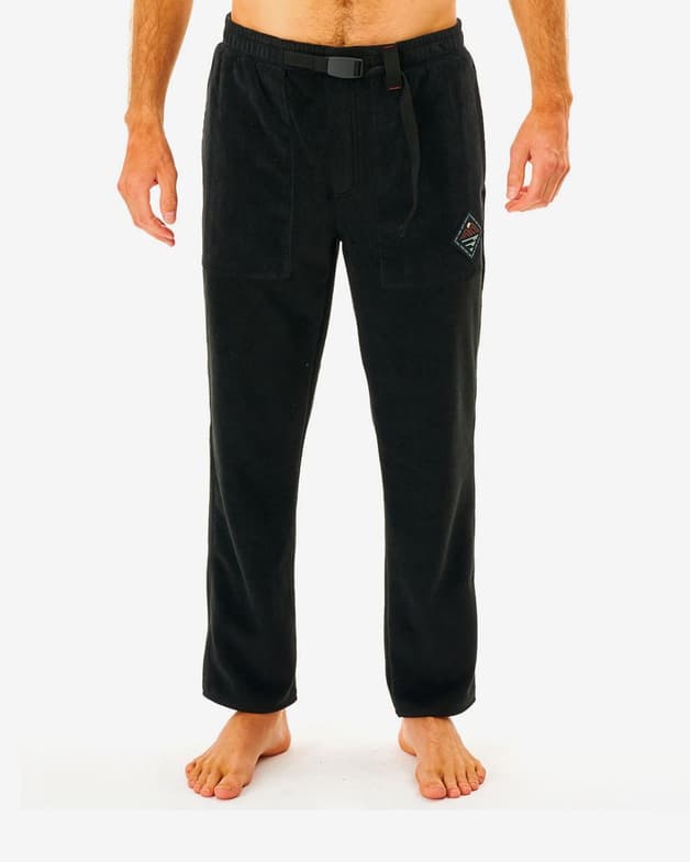 Pantalón largo Rip Curl Journey negro - #1