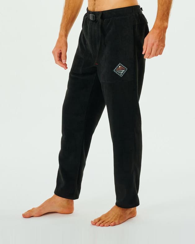 Pantalón largo Rip Curl Journey negro - #2