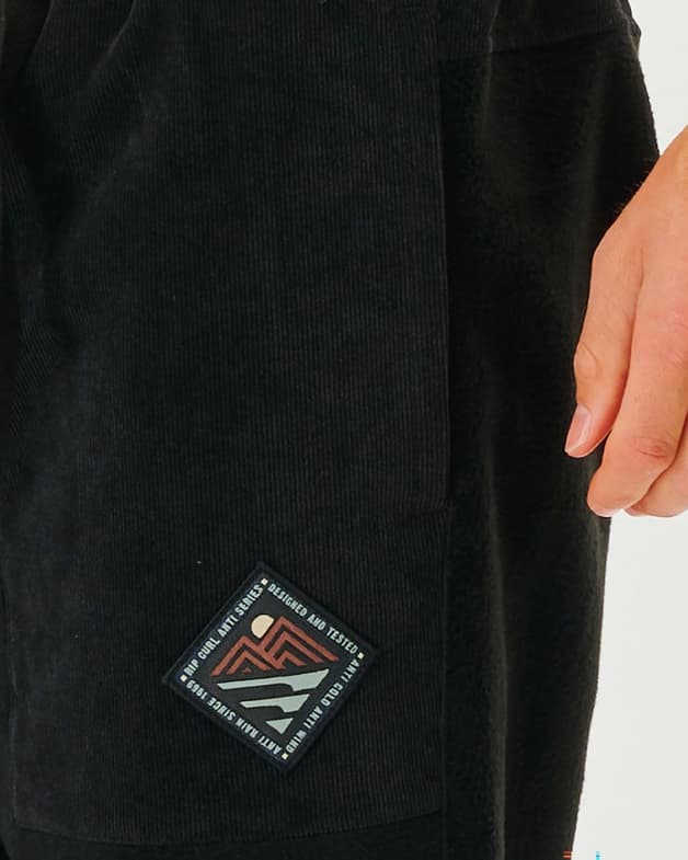 Pantalón largo Rip Curl Journey negro - #5