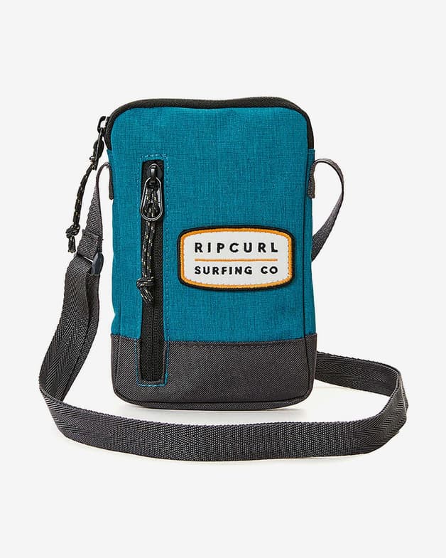 Bandolera Rip Curl Slim Pouch Driven azul - #1