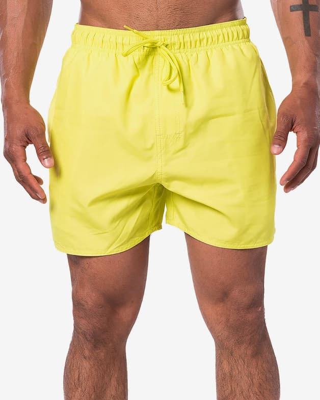 Bañador Rip Curl Offset Volley amarillo - #1