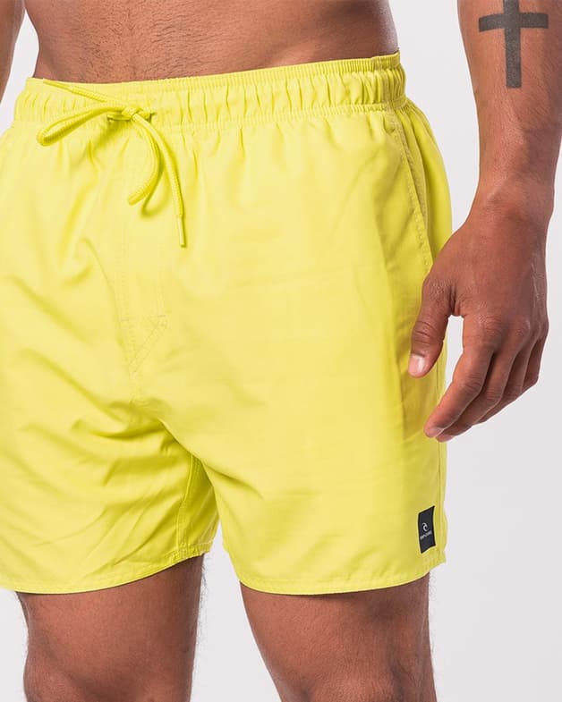 Bañador Rip Curl Offset Volley amarillo - #2