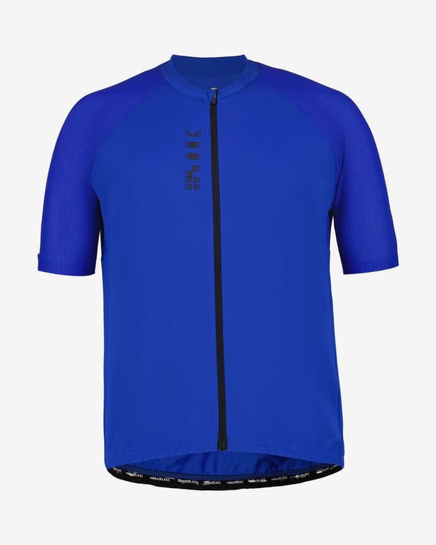 Cykeltrøje Rukka Raapala kortærmet mørkeblå - #1