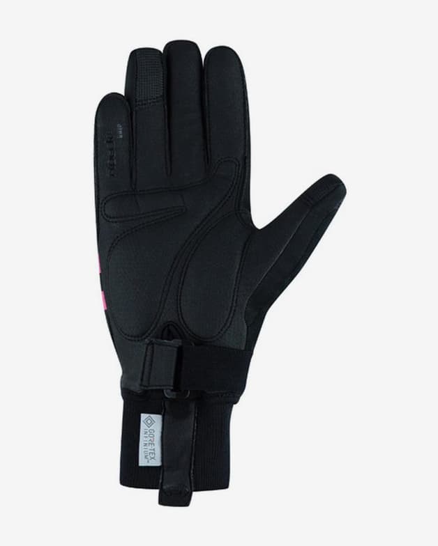 Guantes largos Roeckl Wilora GORE-TEX INFINIUM PrimaLoft negro mujer - #2