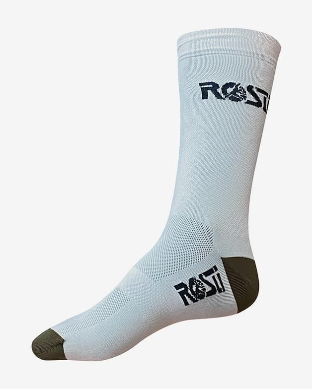 Calcetines AG2R Citroën Team 2022 blanco - #2