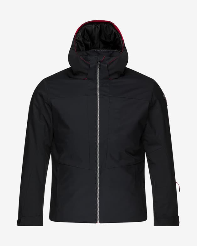 Chaqueta con capucha Rossignol All Speed PrimaLoft negro - #1