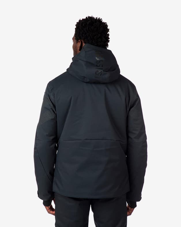 Chaqueta con capucha Rossignol All Speed PrimaLoft negro - #3