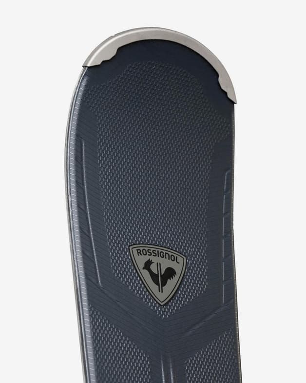 Esquís Rossignol Nova 14 TI + fijaciones NX 12 Konect GW B80 gris oscuro mujer - #5