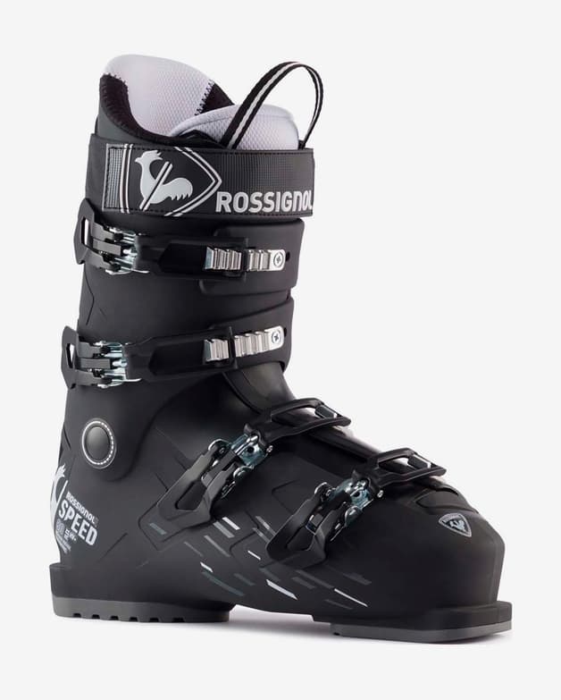 Botas Rossignol Speed 80 HV+ negro intenso blanco - #1