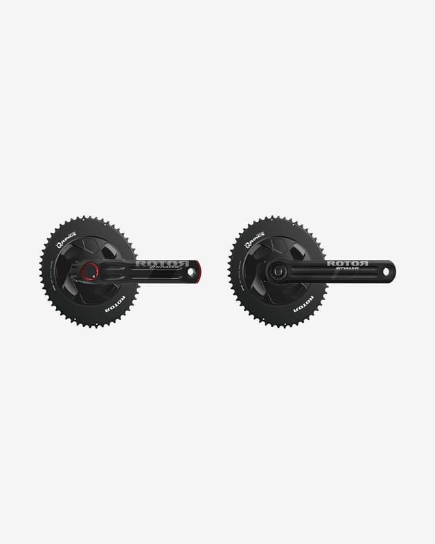 Plato exterior Rotor Aero QRings BCD 110x4 Spider Mount negro - #3