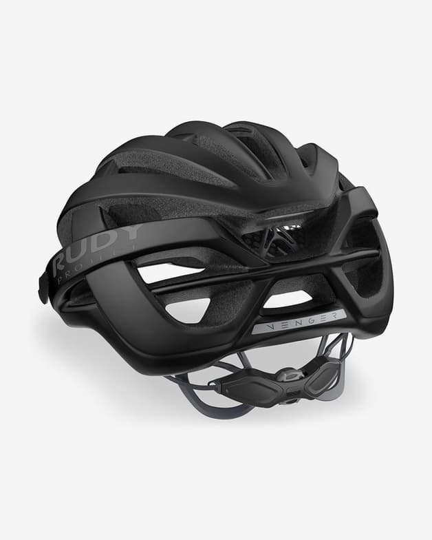 Casco Rudy Project Venger Cross negro mate - #4