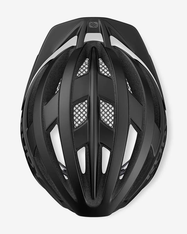 Casco Rudy Project Venger Cross negro mate - #5