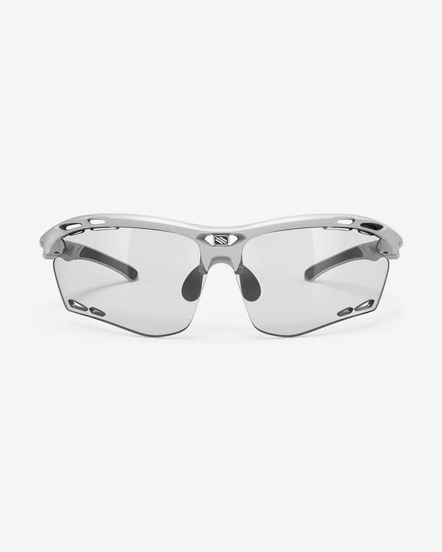 Gafas Rudy Project Propulse gris claro mate con lentes fotocromáticas ImpactX 2 negro - #2