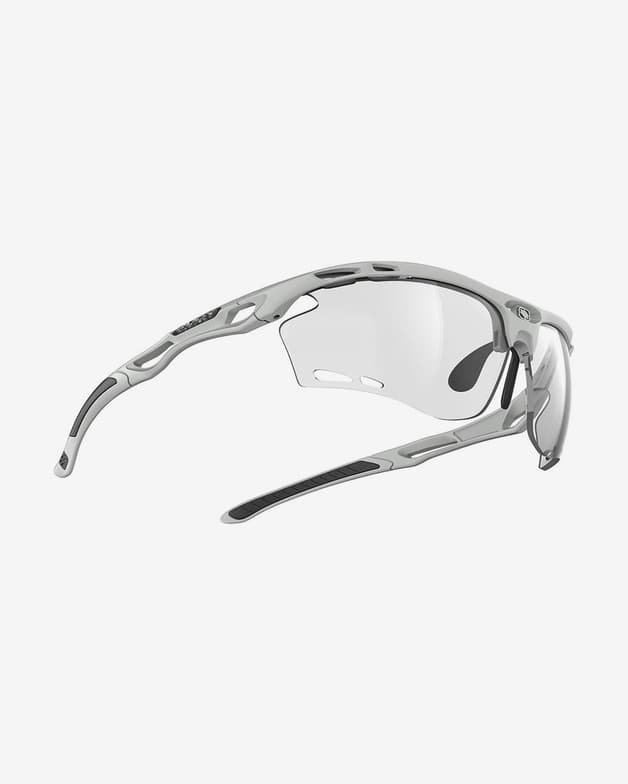Gafas Rudy Project Propulse gris claro mate con lentes fotocromáticas ImpactX 2 negro - #3