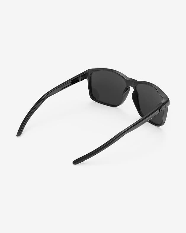 Gafas Rudy Project Overlap negro brillante con lentes RP Optics Smoke negro - #5