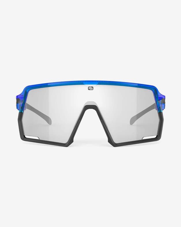 Gafas Rudy Project Kelion azul lente ImpactX Photochromic 2 Laser negro - #2