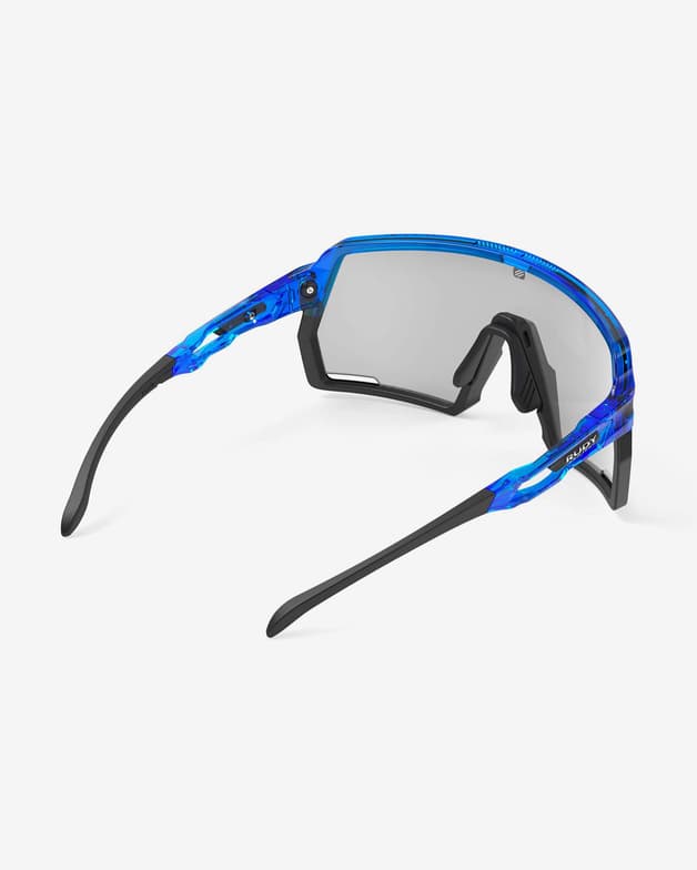 Gafas Rudy Project Kelion azul lente ImpactX Photochromic 2 Laser negro - #5