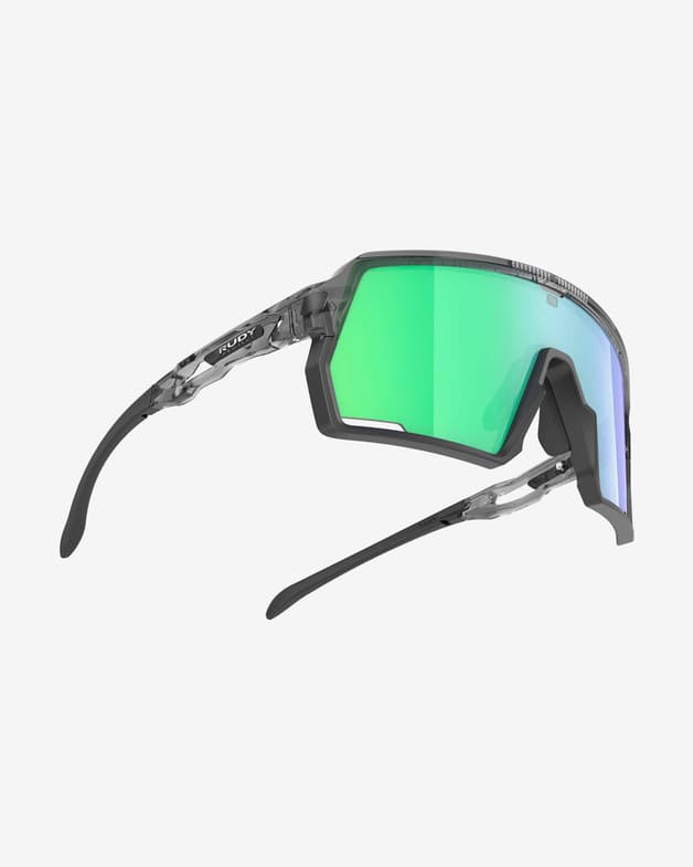 Gafas Rudy Project Kelion gris ceniza lente RP Optics Multilaser verde - #3
