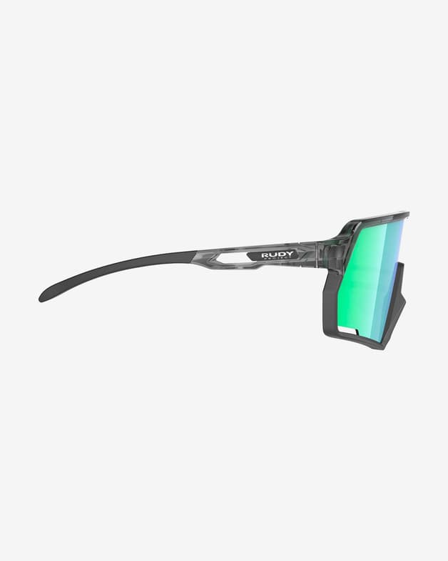Gafas Rudy Project Kelion gris ceniza lente RP Optics Multilaser verde - #4