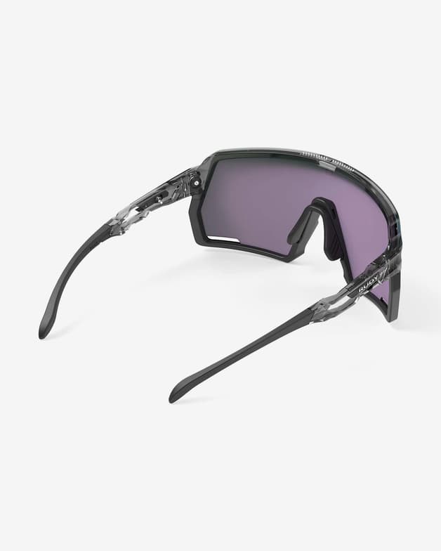 Gafas Rudy Project Kelion gris ceniza lente RP Optics Multilaser verde - #5