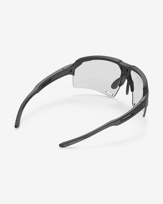 Gafas Rudy Project Deltabeat negro mate con lentes fotocromáticas ImpactX 2 negro - #5