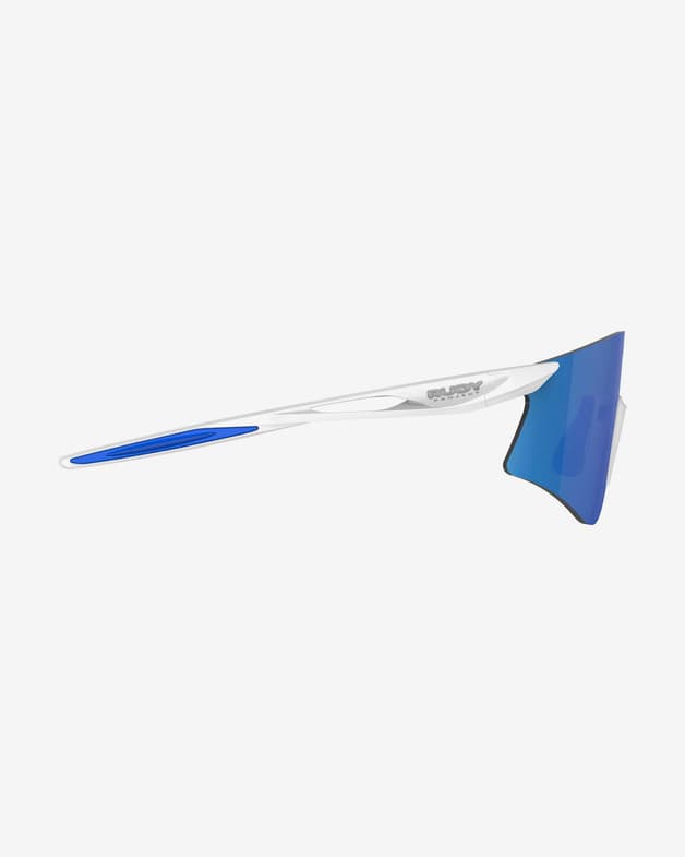 Gafas Rudy Project Astral blanco mate lente RP Optics Multilaser azul - #4