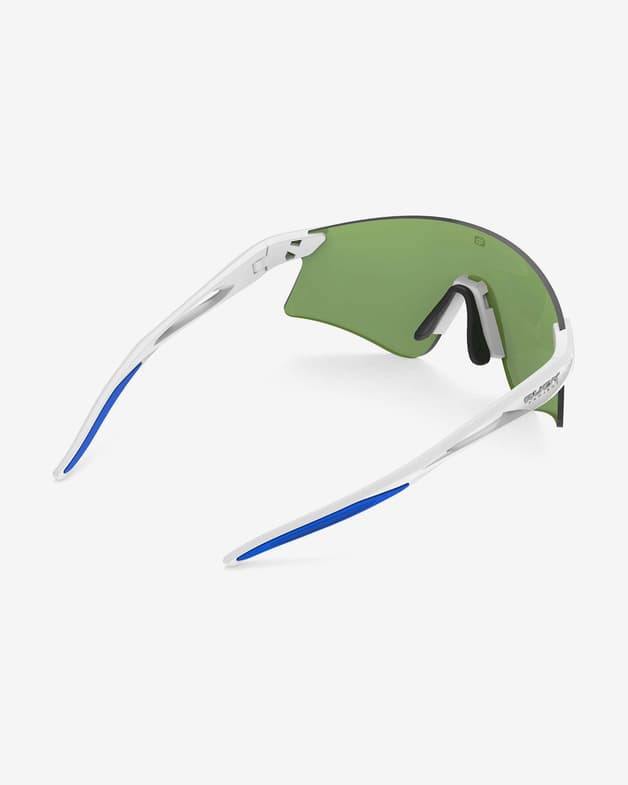 Gafas Rudy Project Astral blanco mate lente RP Optics Multilaser azul - #5