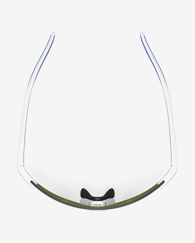 Gafas Rudy Project Astral blanco mate lente RP Optics Multilaser azul - #6