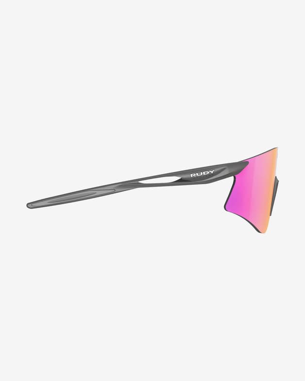 Gafas Rudy Project Astral gris titanio mate lente RP Optics Multilaser Sunset - #4