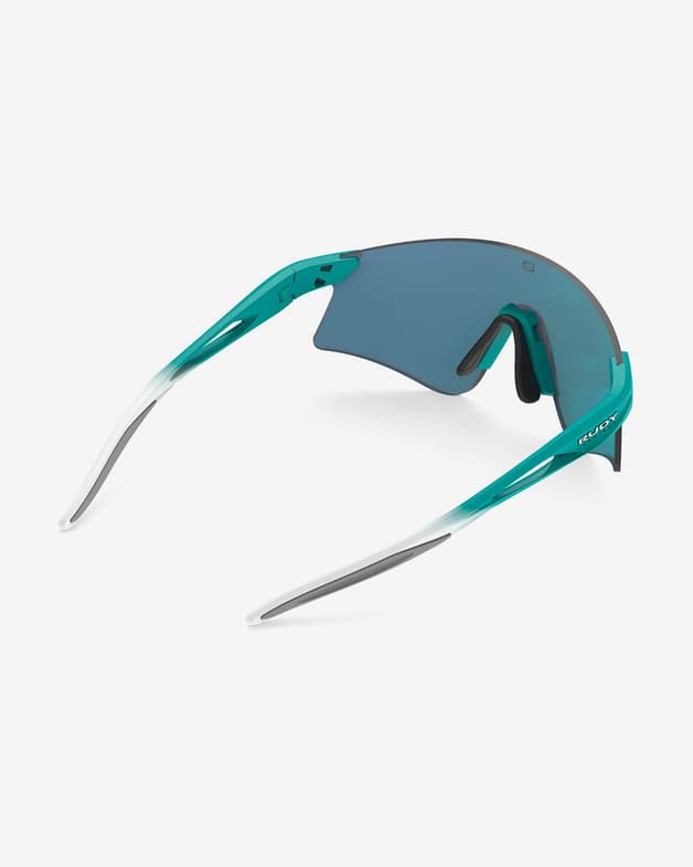 Gafas Rudy Project Astral verde azulado lente RP Optics Multilaser naranja - #5