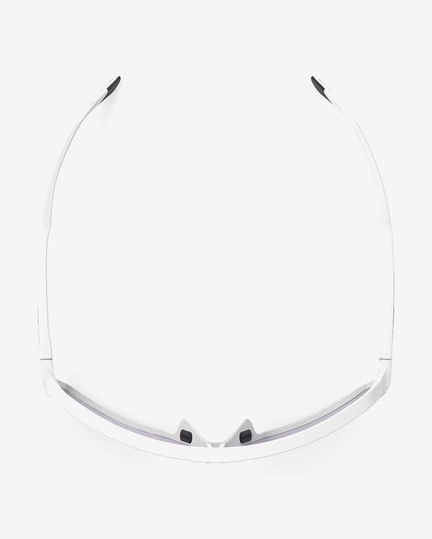 Gafas Rudy Project Spinshield blanco mate lente ImpactX Photochromic 2 Laser lila - #6