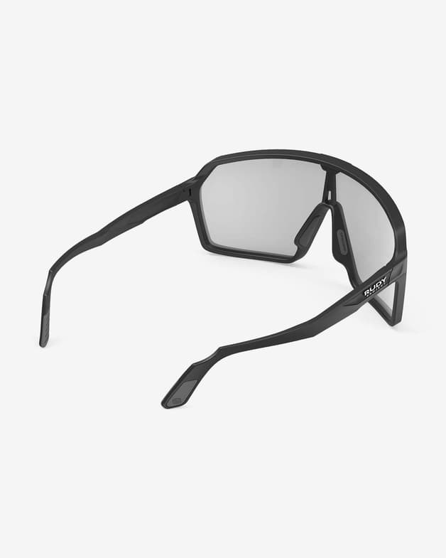 Gafas Rudy Project Spinshield negro mate lente ImpactX Photochromic 2 Laser negro - #5