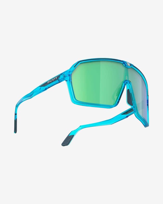 Gafas Rudy Project Spinshield azul claro lente RP Optics Multilaser verde - #3