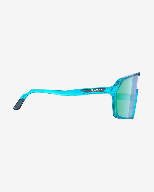 Gafas Rudy Project Spinshield azul claro lente RP Optics Multilaser verde - #4