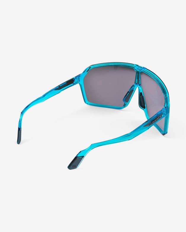 Gafas Rudy Project Spinshield azul claro lente RP Optics Multilaser verde - #5
