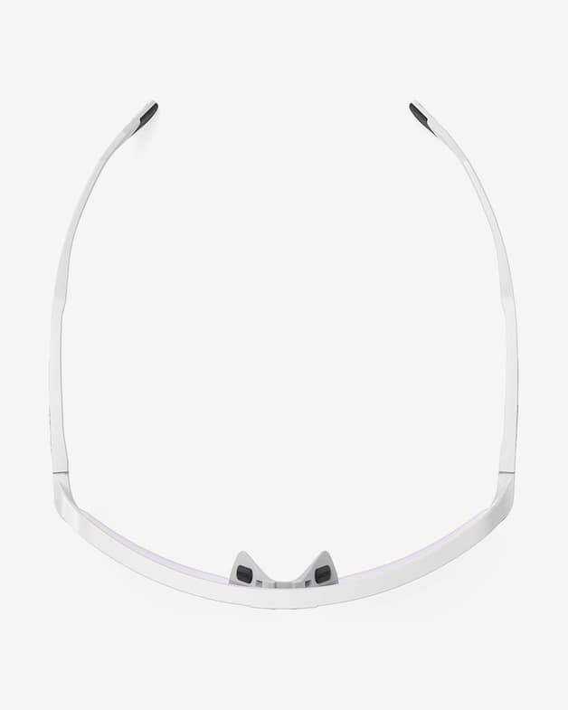 Gafas Rudy Project Spinshield Air blanco mate lente ImpactX Photochromic 2 Laser lila - #6