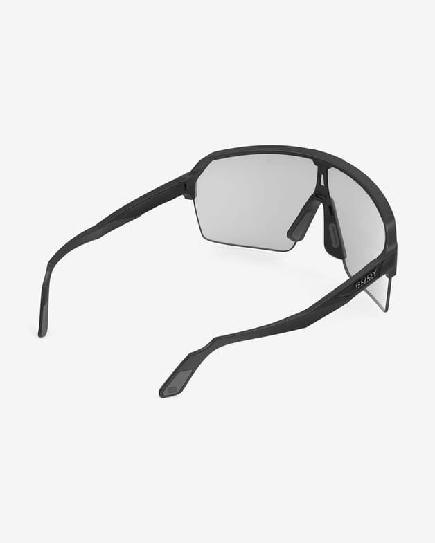 Gafas Rudy Project Spinshield Air negro mate lente ImpactX Photochromic 2 Laser negro - #5