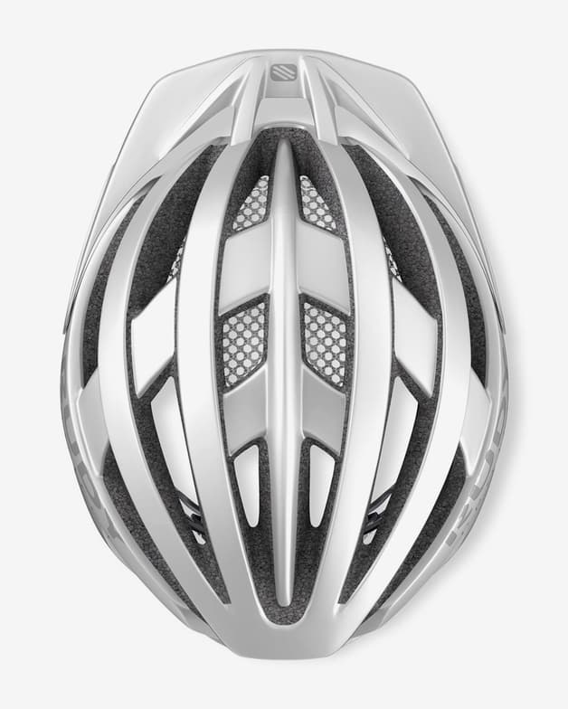 Casco Rudy Project Venger Cross blanco mate - #5