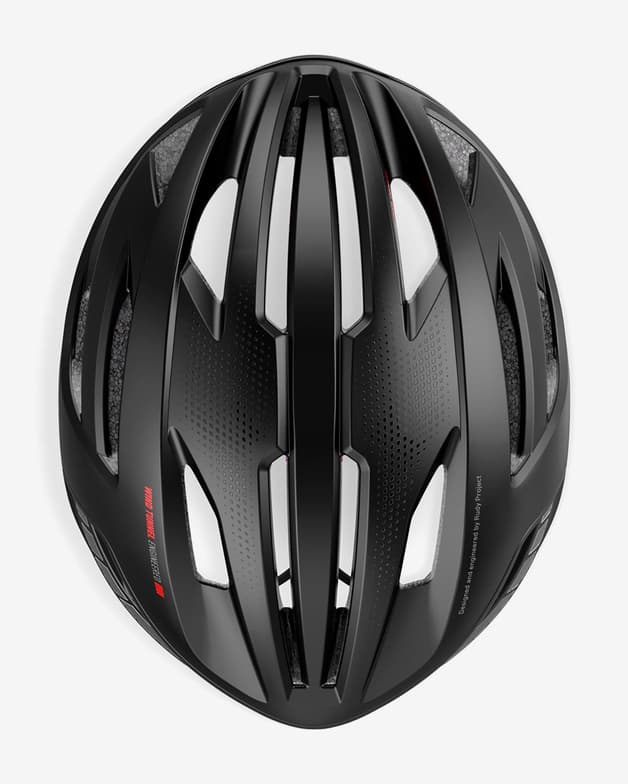 Casco Rudy Project Egos negro mate - #5