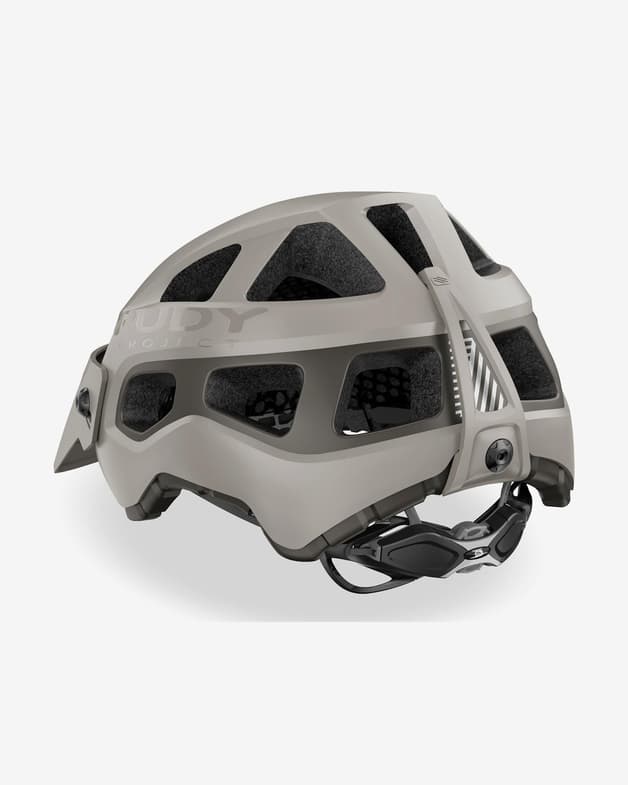 Casco Rudy Project Protera + gris arena mate - #4