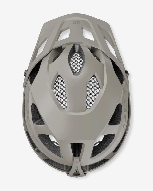 Casco Rudy Project Protera + gris arena mate - #5