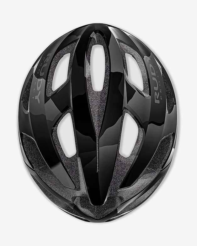 Casco Rudy Project Strym Z negro brillante - #5