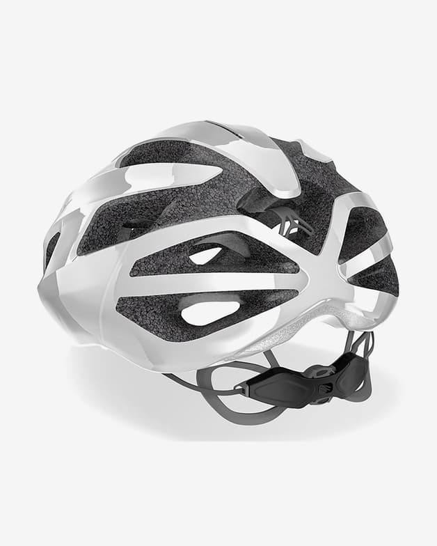 Casco Rudy Project Strym Z blanco brillante - #4
