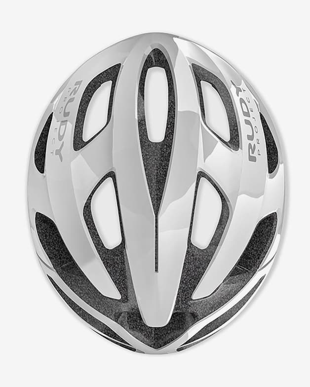 Casco Rudy Project Strym Z blanco brillante - #5