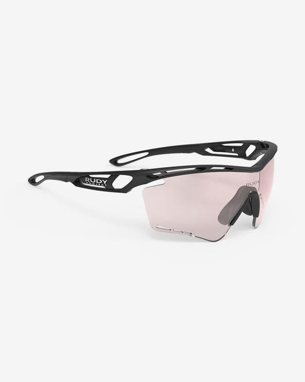 Gafas Rudy Project Tralyx XL negro con lente Impactx Photochromic Multilaser rojo - #1