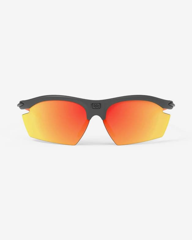 Gafas Rudy Project Rydon naranja negro con lentes RP Optics Multilaser naranja - #2
