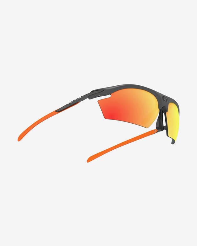 Gafas Rudy Project Rydon naranja negro con lentes RP Optics Multilaser naranja - #3