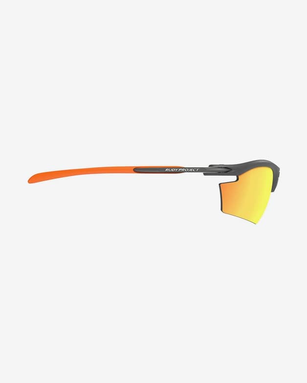 Gafas Rudy Project Rydon naranja negro con lentes RP Optics Multilaser naranja - #4